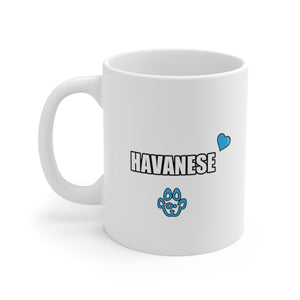 The Havanese Mug