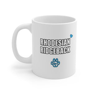 The Rhodesian Ridgeback Mug