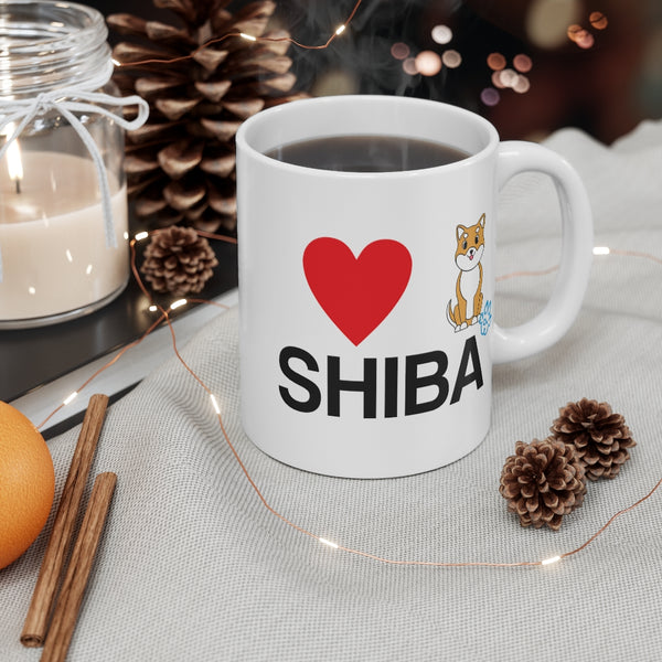 The Shiba Inu Mug