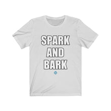 Load image into Gallery viewer, Spark And Bark Tee
