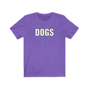 Dogs Unisex Tee