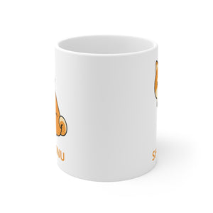 The Shiba Inu Mug