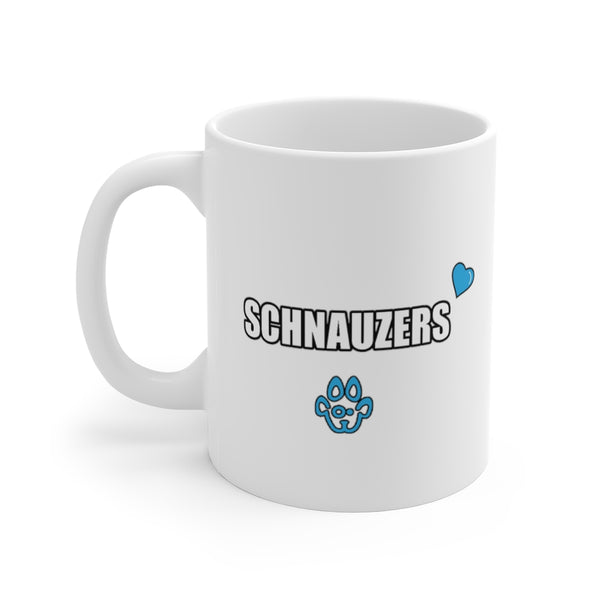 The Schnauzers Mug