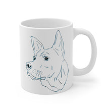 Load image into Gallery viewer, The Rhodesian Ridgeback Mug
