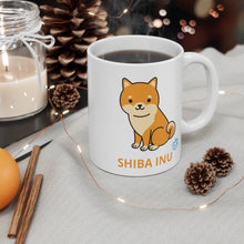 Load image into Gallery viewer, The Shiba Inu Mug
