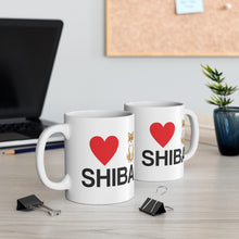 Load image into Gallery viewer, The Shiba Inu Mug
