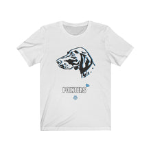 Load image into Gallery viewer, The German Shorthaired Pointers Tee
