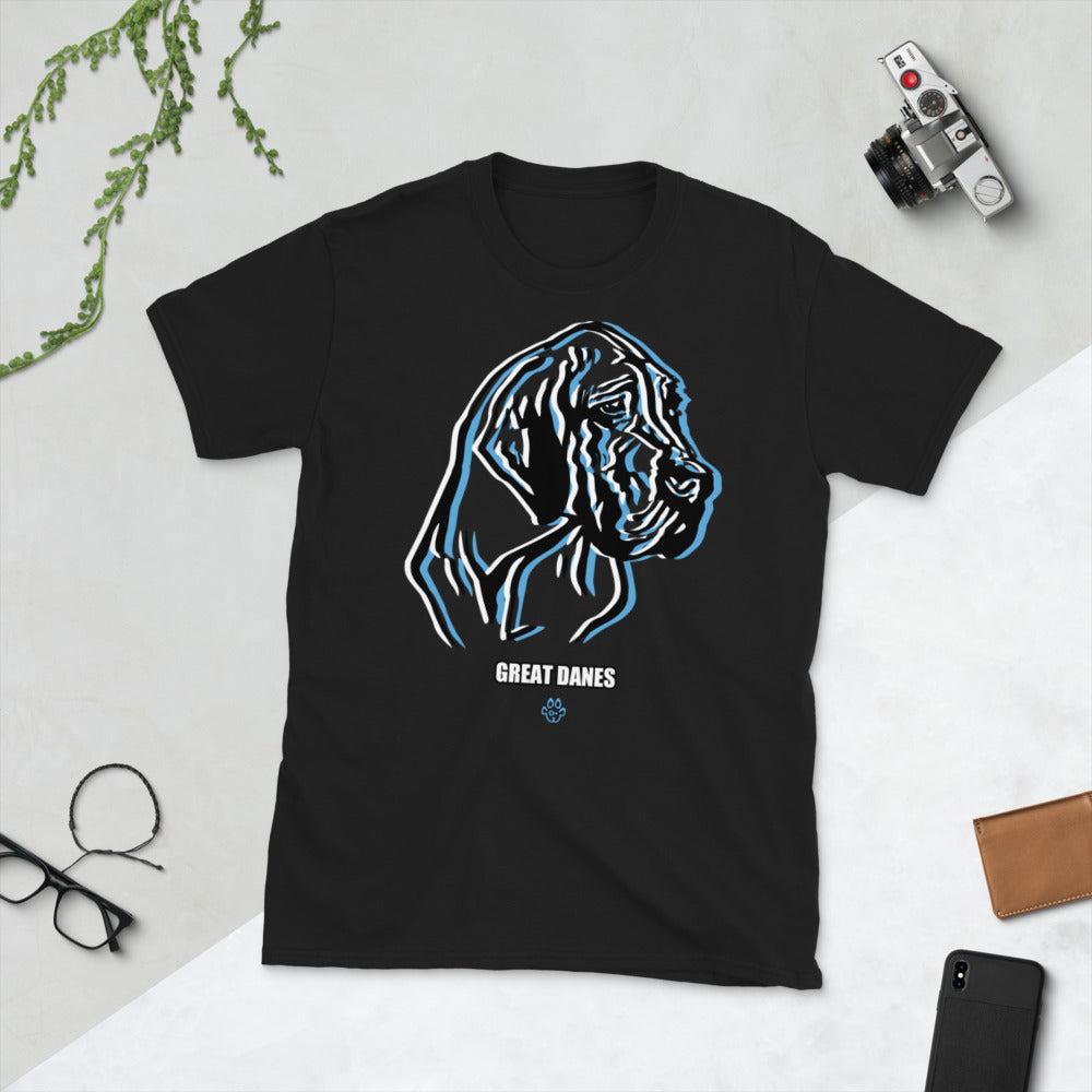 Great Danes Unisex T-Shirt