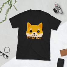 Load image into Gallery viewer, Shiba Inu Unisex T-Shirt
