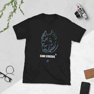 The Cane Corsos Unisex T-Shirt