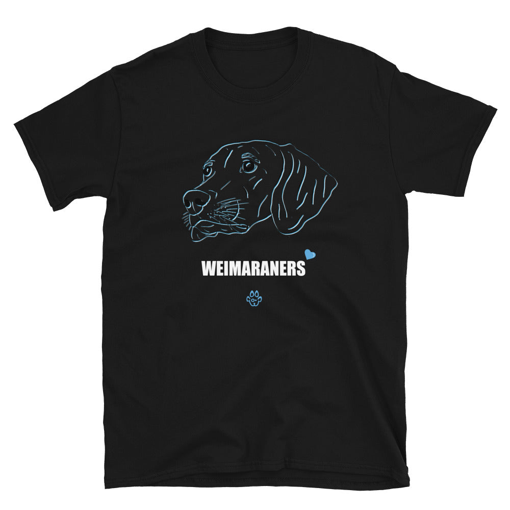 The Weimaraners Tee