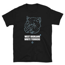 Load image into Gallery viewer, The West Highland White Terrier Tee
