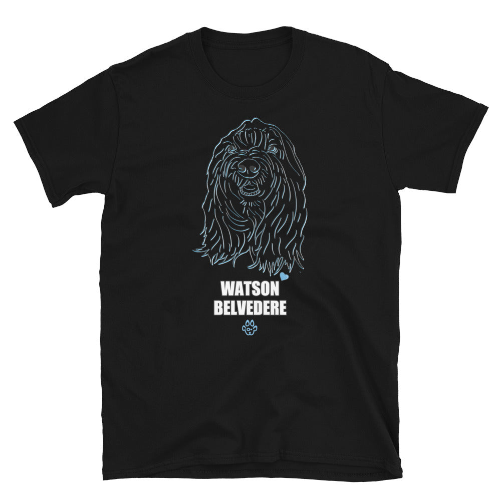 The Watson Belvedere Tee