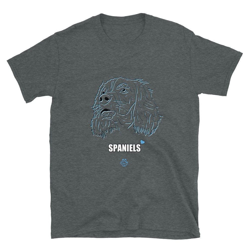 The Spaniels Tee