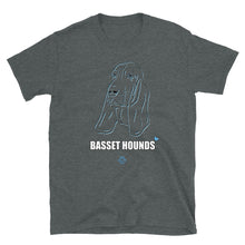 Load image into Gallery viewer, The Basset Hounds Tee
