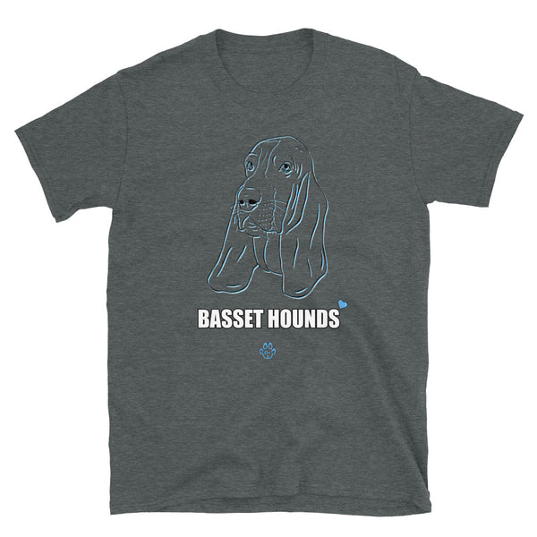 The Basset Hounds Tee
