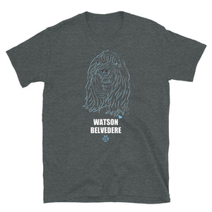 The Watson Belvedere Tee