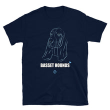 Load image into Gallery viewer, The Basset Hounds Tee
