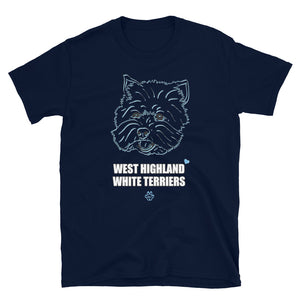 The West Highland White Terrier Tee