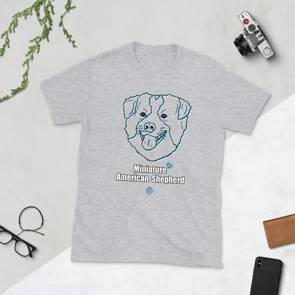 The Miniature American Shepherd T-Shirt