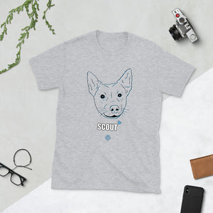 The Scout Tee