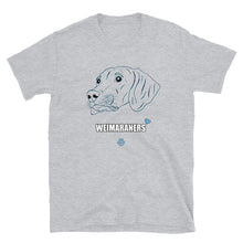 Load image into Gallery viewer, The Weimaraners Tee
