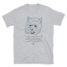 Load image into Gallery viewer, The West Highland White Terrier Tee
