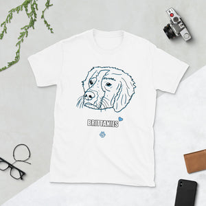 The Brittanies Unisex T-Shirt