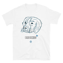 Load image into Gallery viewer, The Brittanies Unisex T-Shirt
