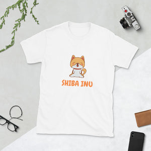 Shiba Inu Unisex T-Shirt