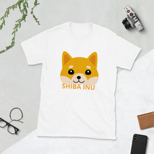 Load image into Gallery viewer, Shiba Inu Unisex T-Shirt

