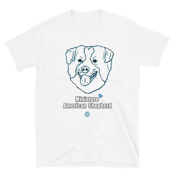 The Miniature American Shepherd T-Shirt