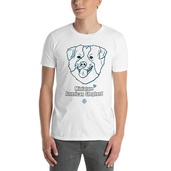 The Miniature American Shepherd T-Shirt