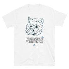 Load image into Gallery viewer, The West Highland White Terrier Tee
