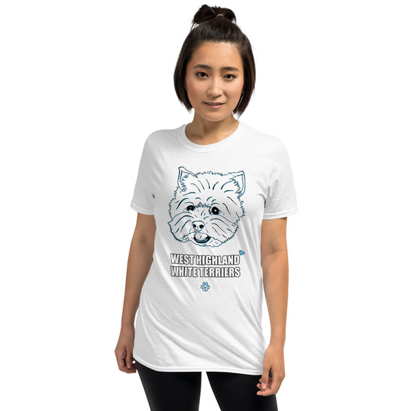 The West Highland White Terrier Tee