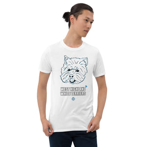 The West Highland White Terrier Tee