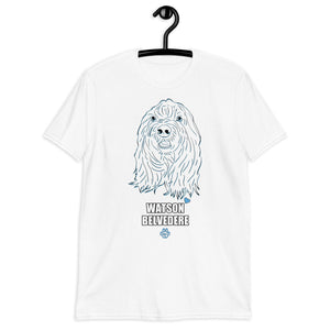 The Watson Belvedere Tee